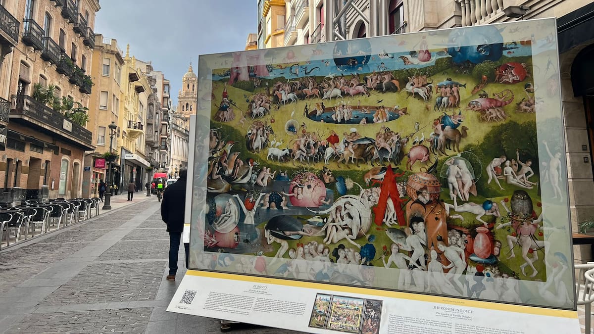 El Museo del Prado llega al centro de Jaén