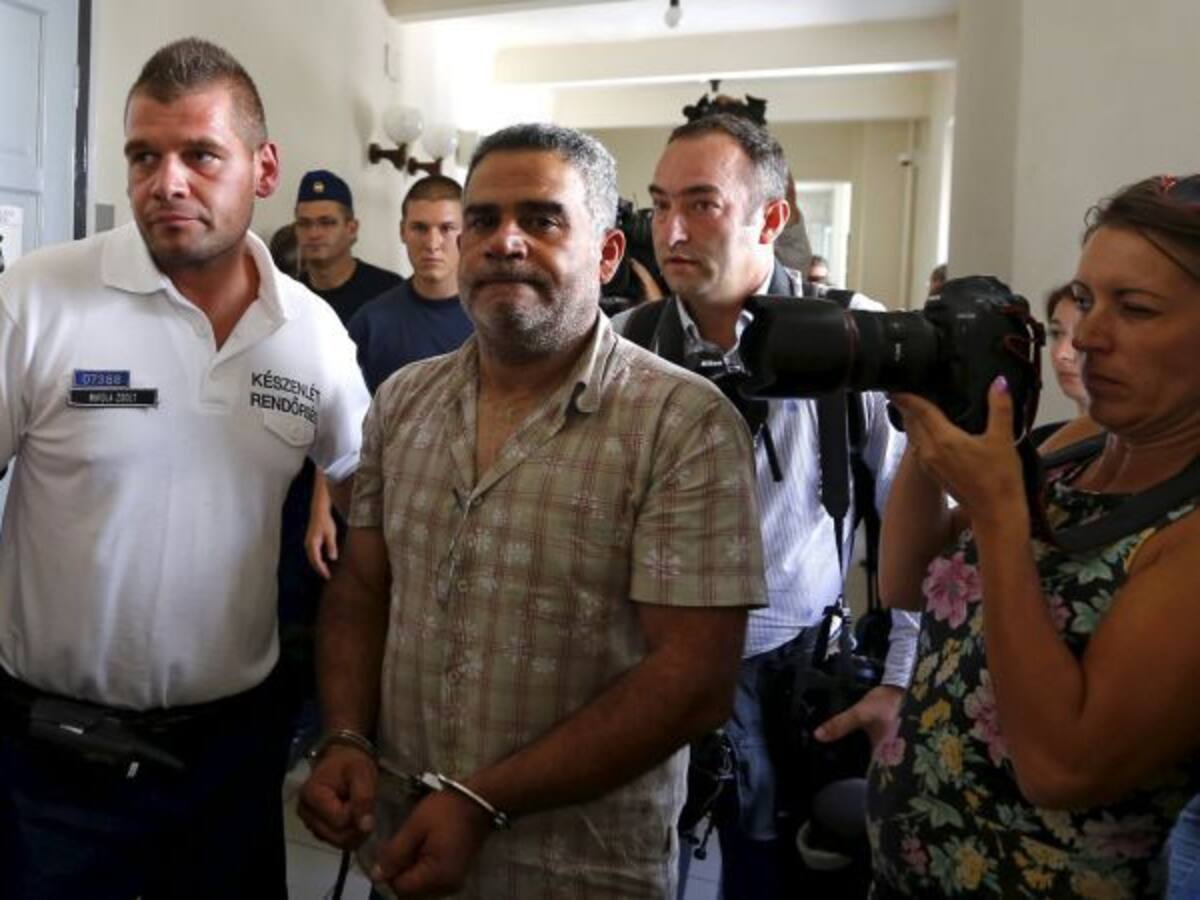 Detenido un quinto sospechoso implicado en la muerte de 71 refugiados