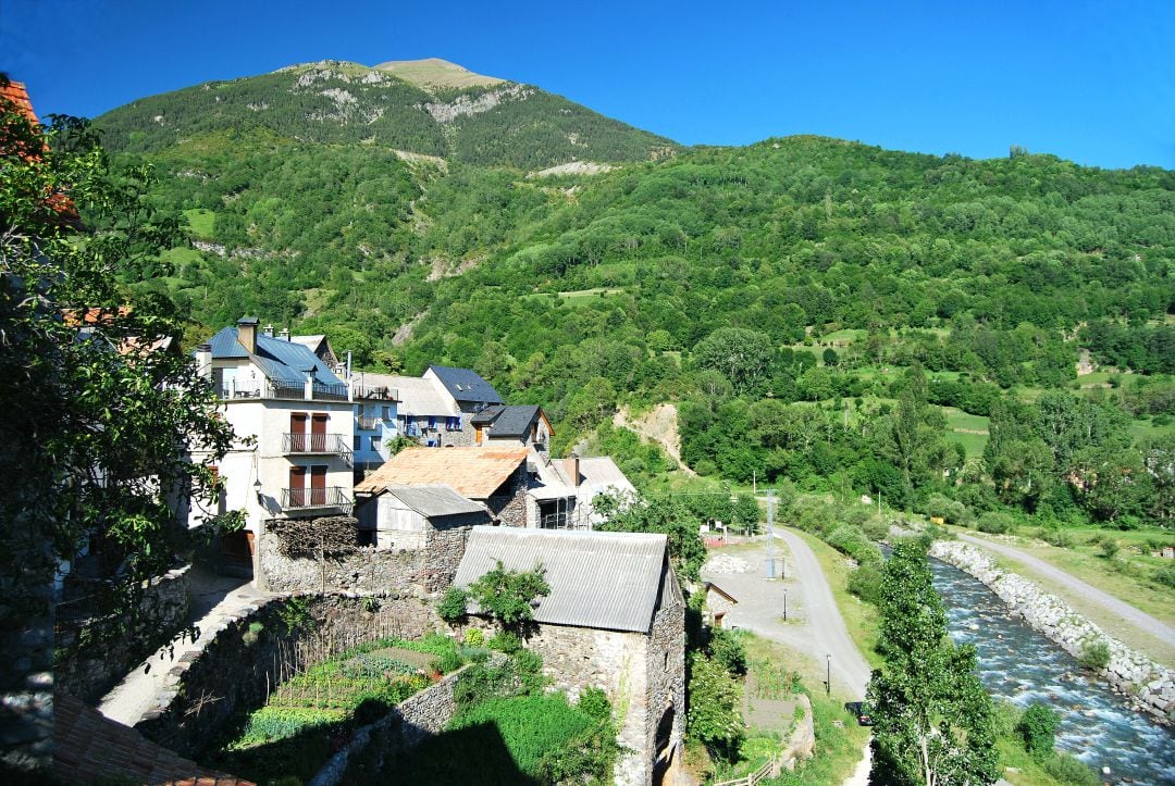 San Juan de Plan, Valle de Gistaín