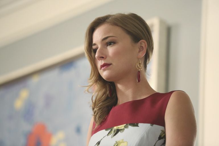 Emily VanCamp protagoniza &#039;Revenge&#039;