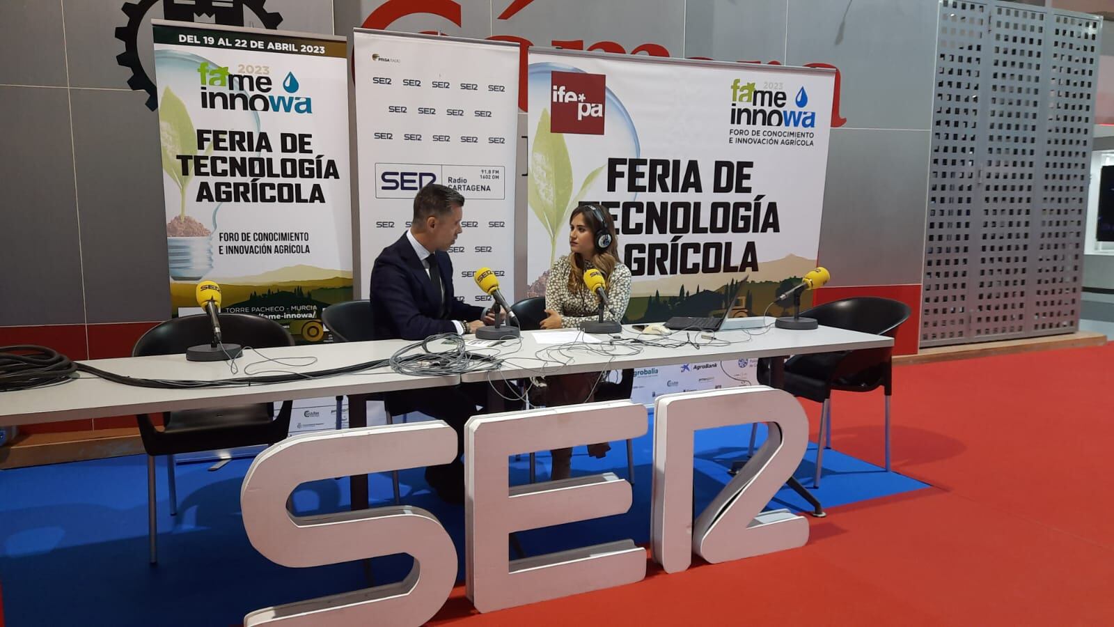 Hoy por hoy Cartagena desde Fame Innowa