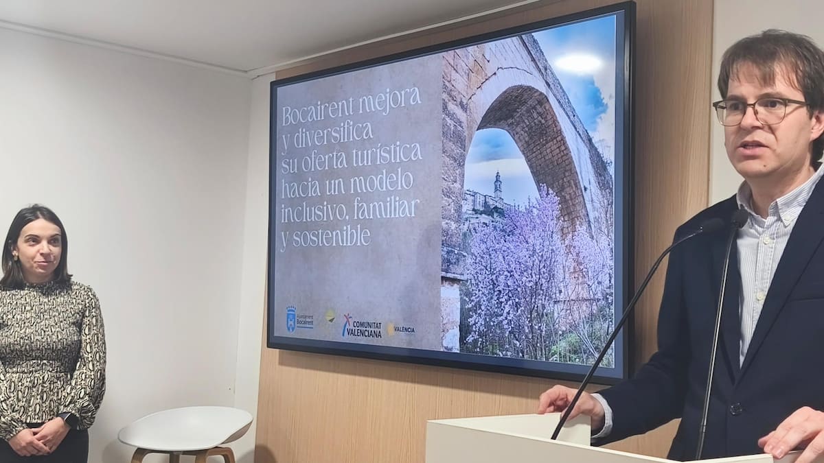 La Vall d’Albaida refuerza su apuesta por el turismo de interior en Fitur 2026 con una oferta diversa y de calidad