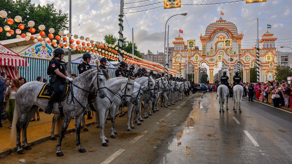 Seis consejos para coger el #MetrodeSevilla con la mayor eficacia para estos días de Feria