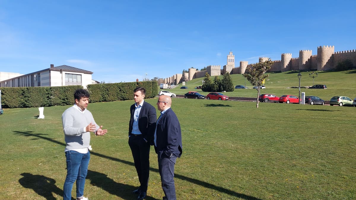 Un grupo inversor madrileño se hace con el control del Real Ávila