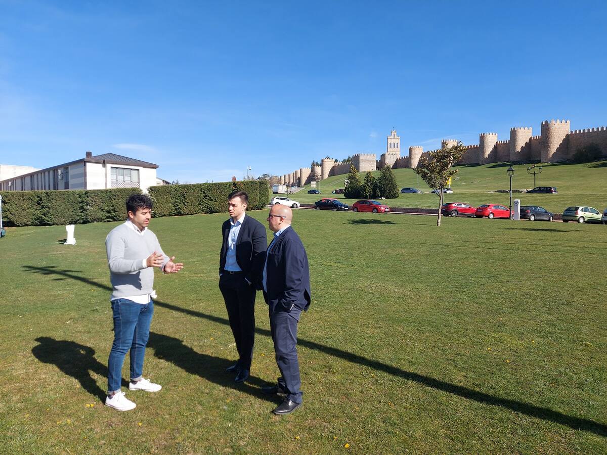 Un grupo inversor madrileño se hace con el control del Real Ávila