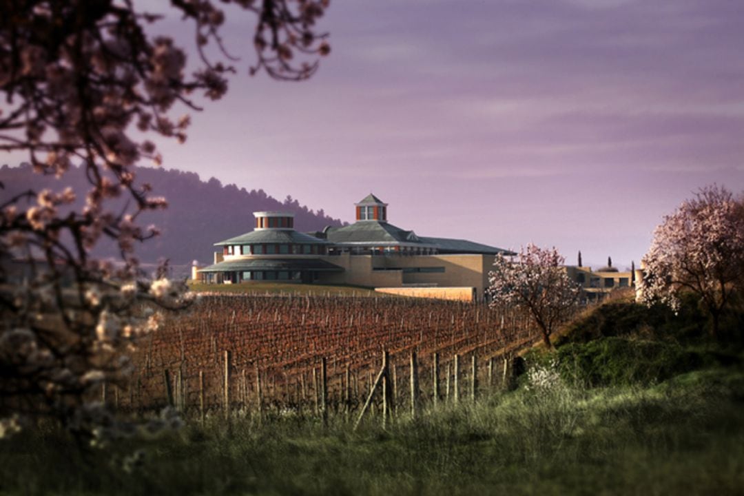 Museo Vivanco de la Cultura del Vino.