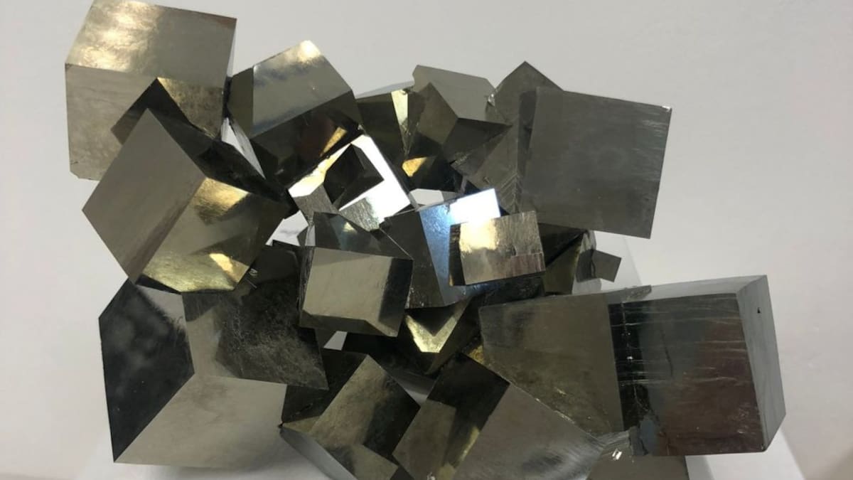 El mineral perfecto que se extrae en un pueblo de 9 habitantes