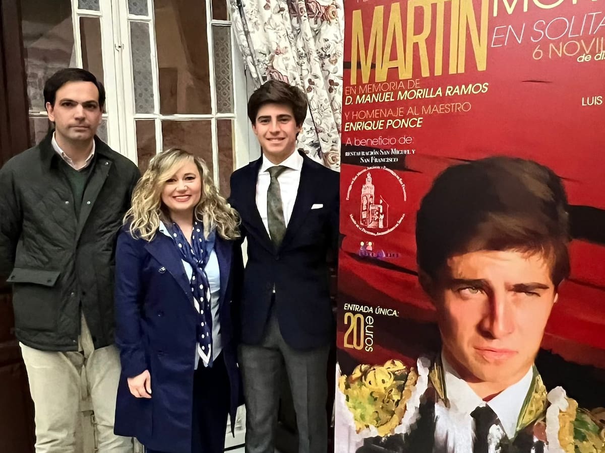 El PP de Morón pone en valor el carácter solidario de la encerrona de Martín Morilla