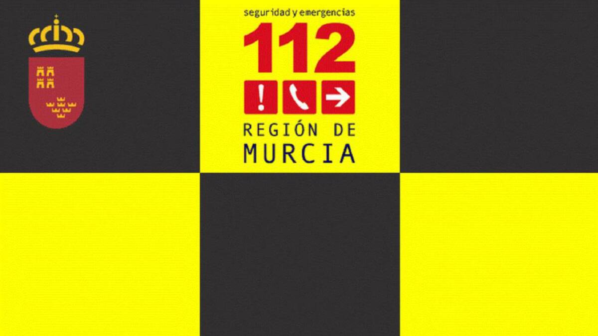 Un accidente causado por un conductor que se dio a la fuga provoca tres heridos en Lorca