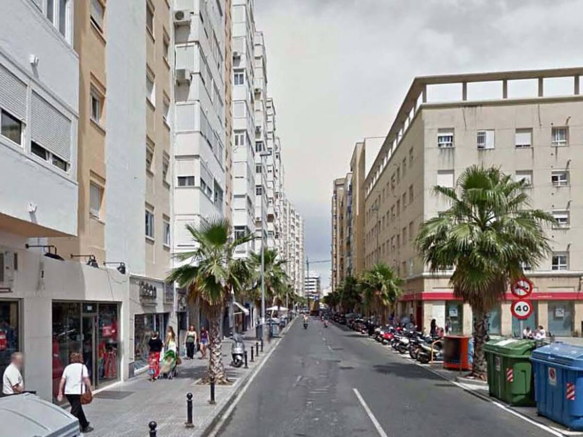 La zona con mayor densidad de población de Andalucía está en Segunda Aguada