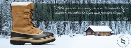 Botas de invierno