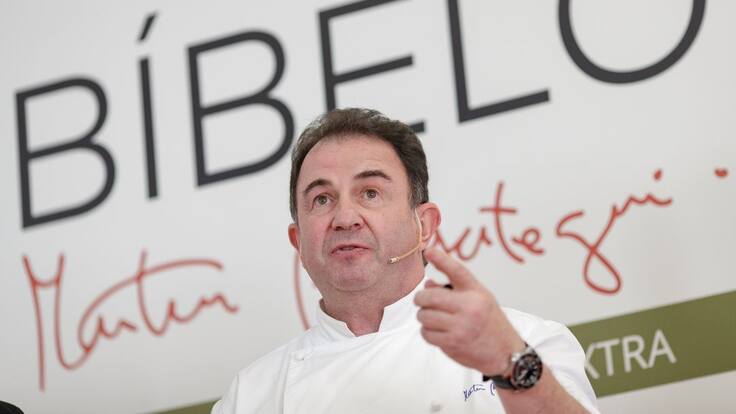 Berasategui: “No tener ni miedo, ni pereza, ni vergüenza. Esa es la clave para tener éxito”