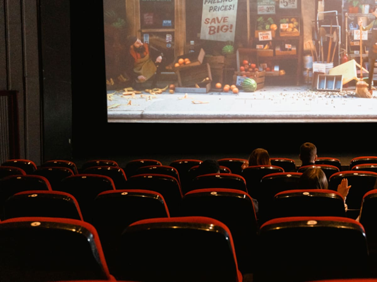 Estrenos de la cartelera