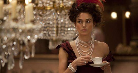 Fotograma de &#039;Anna Karenina&#039; (2013) de Joe Wright.