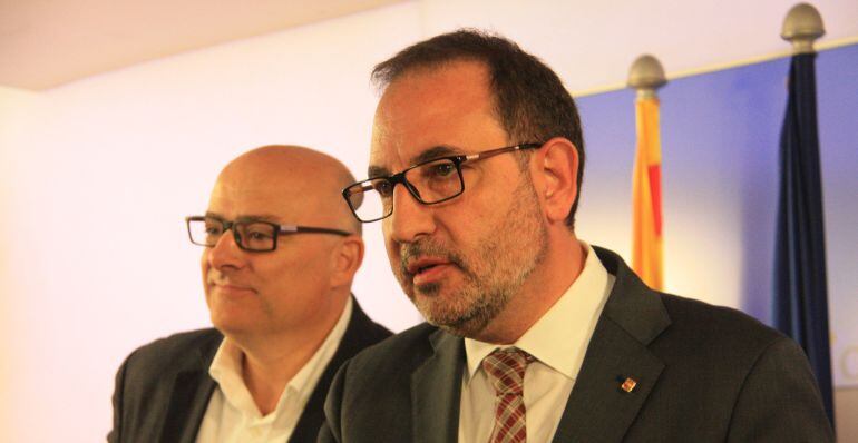 CiU valora el resultat municipal i evita de moment el debat sobre el 27-S: "Ja el farem amb tranquil·litat"