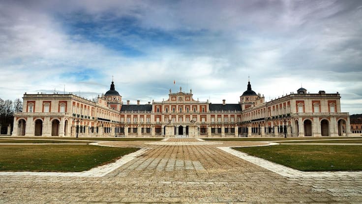 El Palacio de Aranjuez