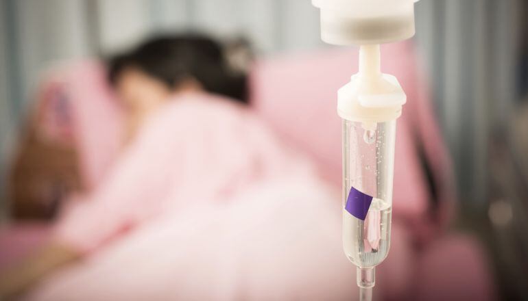 Tratamiento de quimioterapia