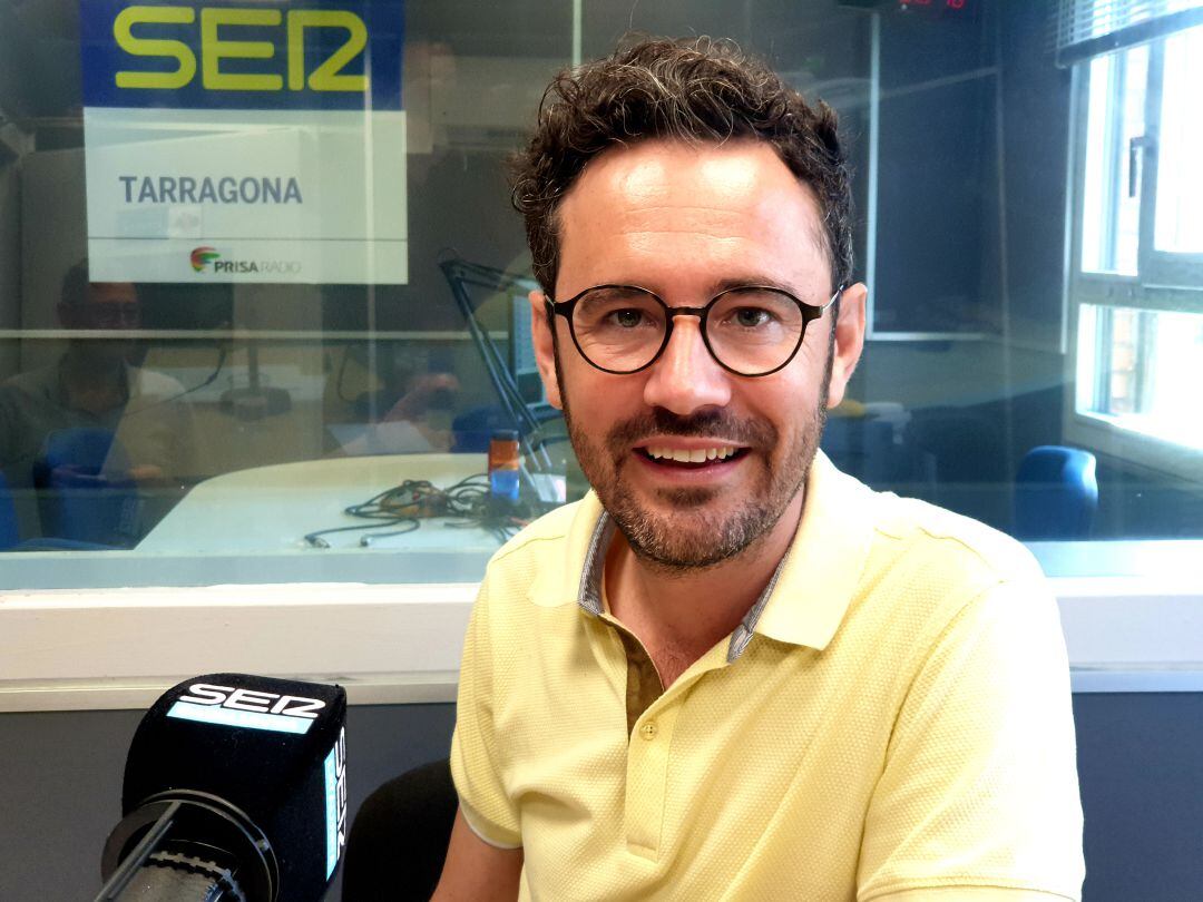 :  Pere Segura alcalde de Vila-Seca 
 