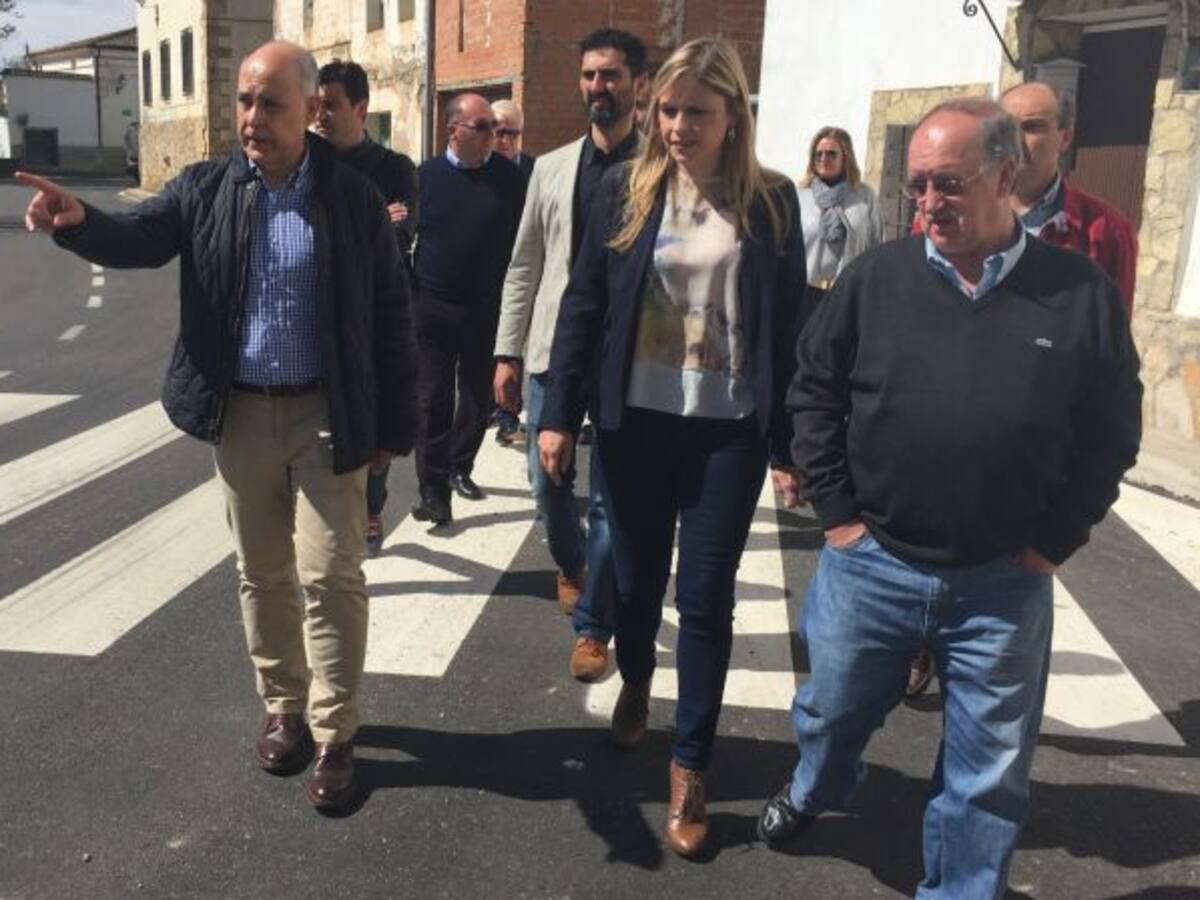 La Junta pedirá al futuro gobierno que acabe la A-40