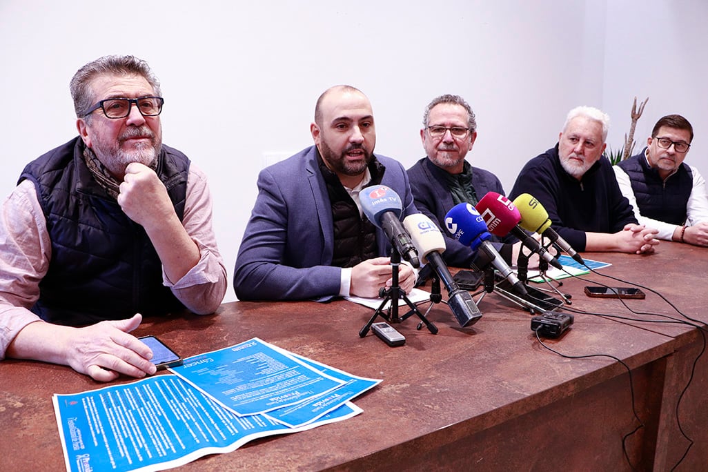 Presentación de PROSVIDA