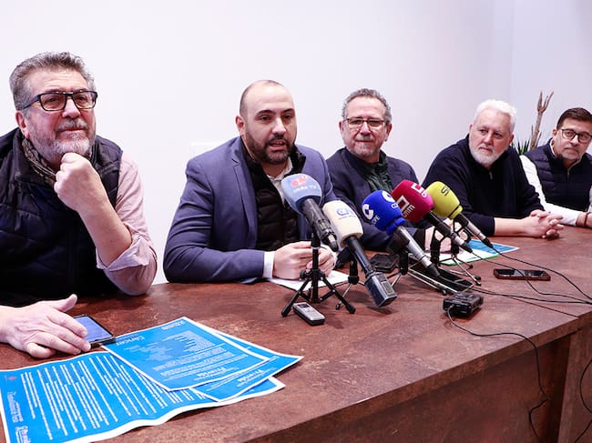 Presentación de PROSVIDA