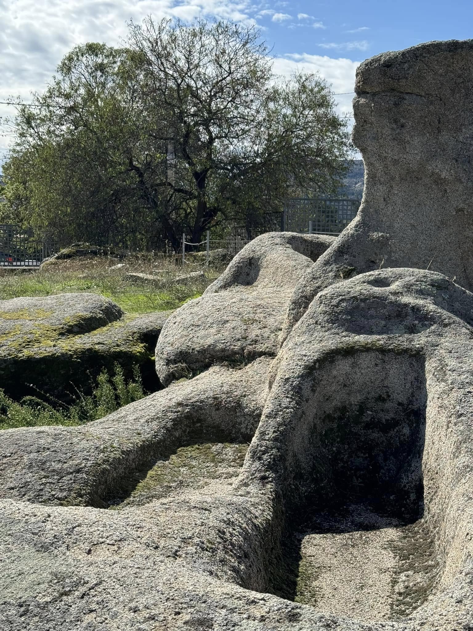 Necrópolis de Sieteiglesias