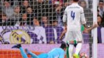 Keylor Navas, en el peor momento de su carrera, por A. Meana