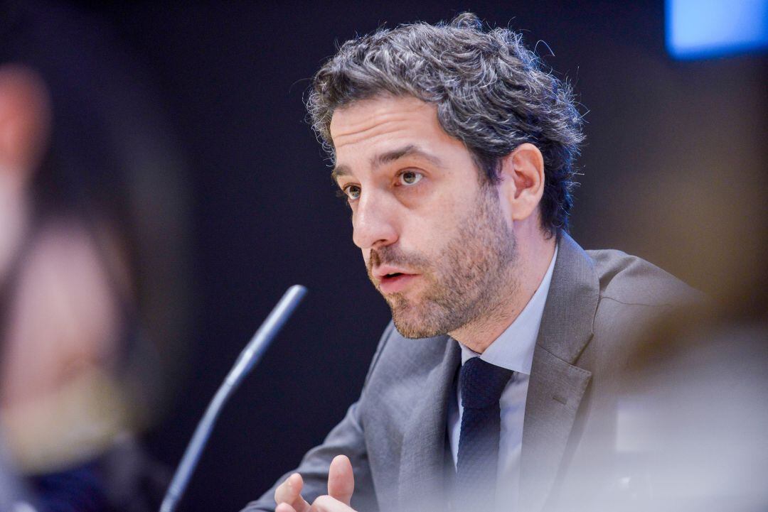 Cesar Pontvianne de la Maza, presidente de Iberaval