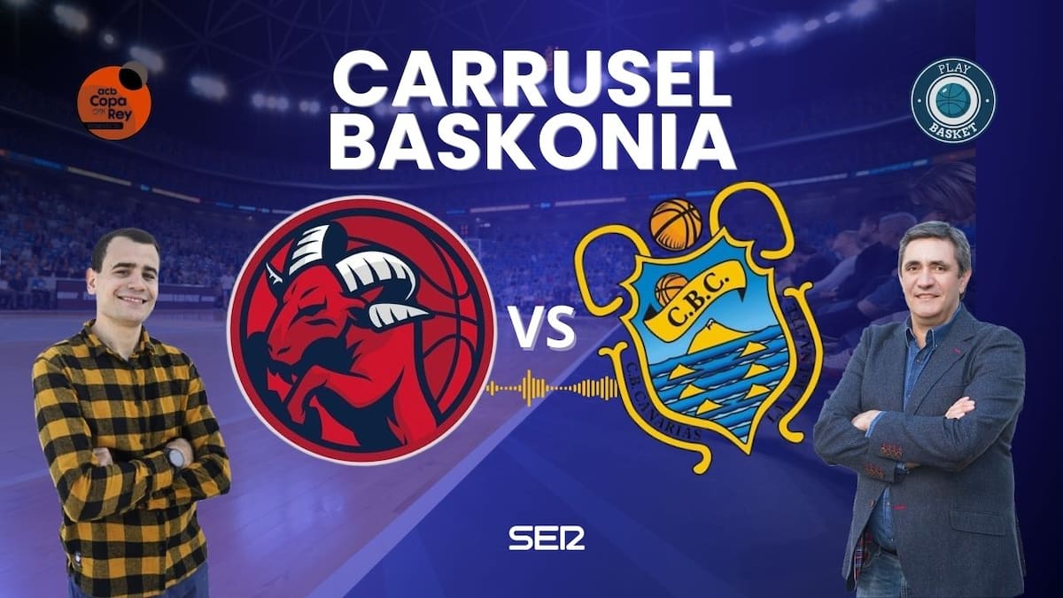 Baskonia se impone a Tenerife 91-81