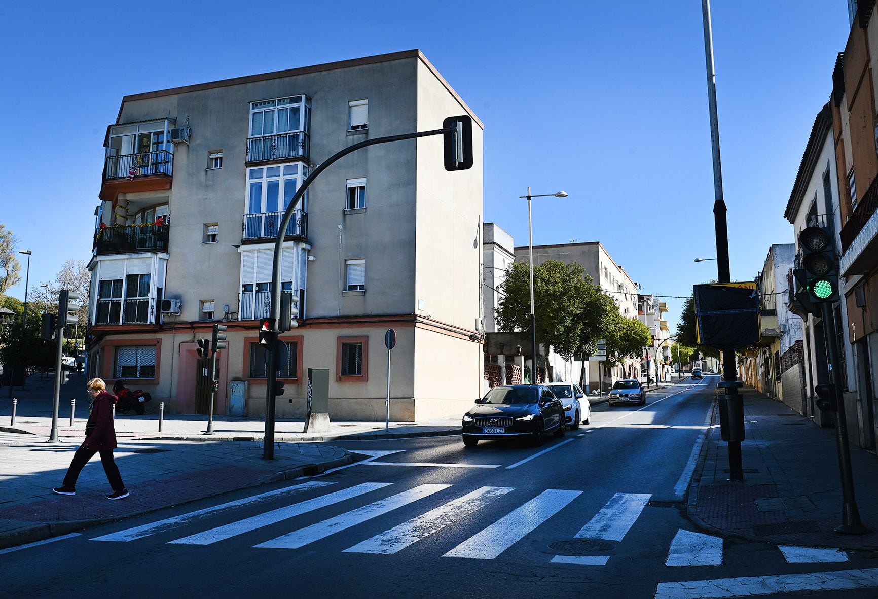 El corte afectará a Ronda Muleros, en Jerez