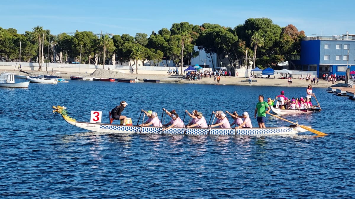 Entrevista a Encarna Nicolás y Manuela Gálvez, miembros de Vientos de Cartagena - 20/10/2025