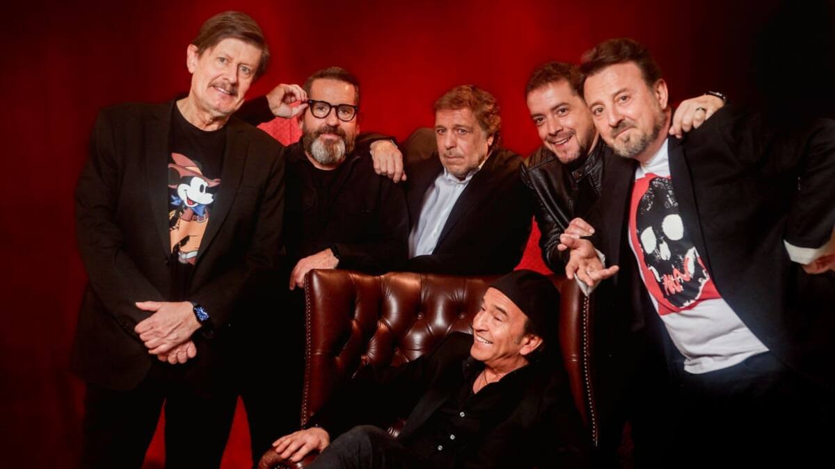 Álvaro Urquijo presenta su concierto En La Línea Música