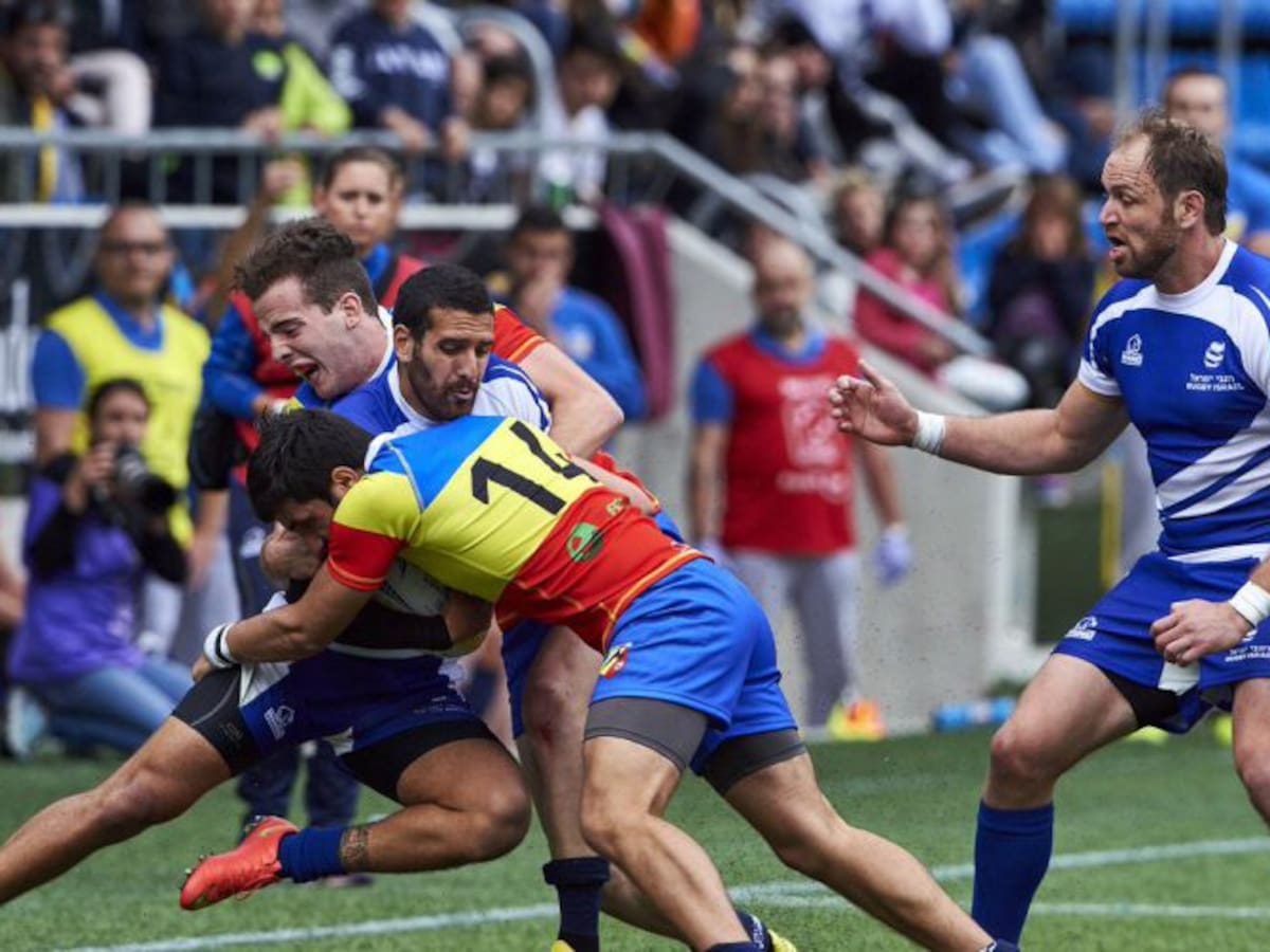 La Federació de rugbi demanarà que el Xipre-Andorra es disputi al Nacional