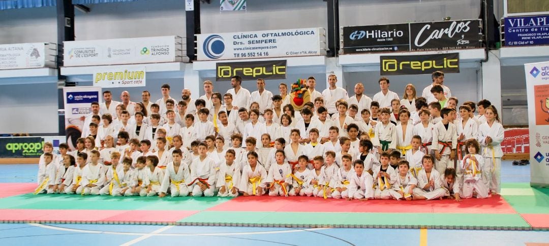 Jocs Esportius Municipals, punt final al judo