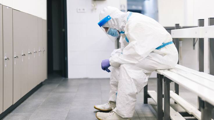 Entrevista a Soledad Guillén, responsable contra las agresiones del Colegio de Médicos