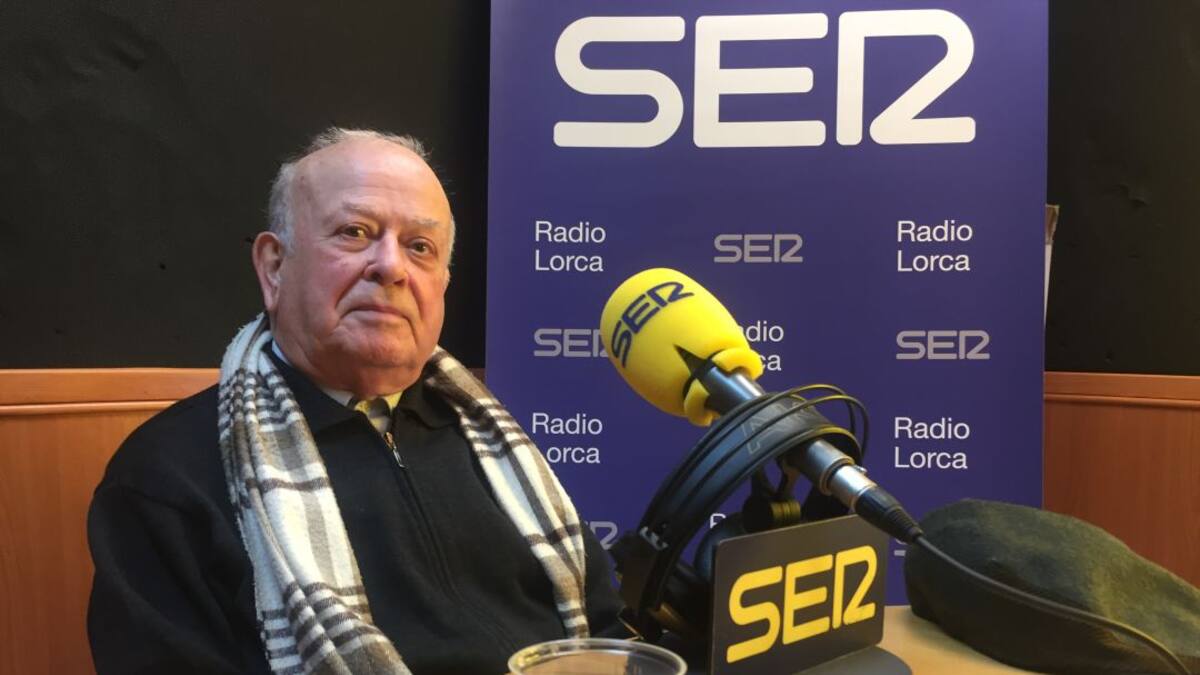 Manuel Sevilla (Asoc. Belenista Lorca): "Nuestro objetivo es darle vida al Museo del Belén"