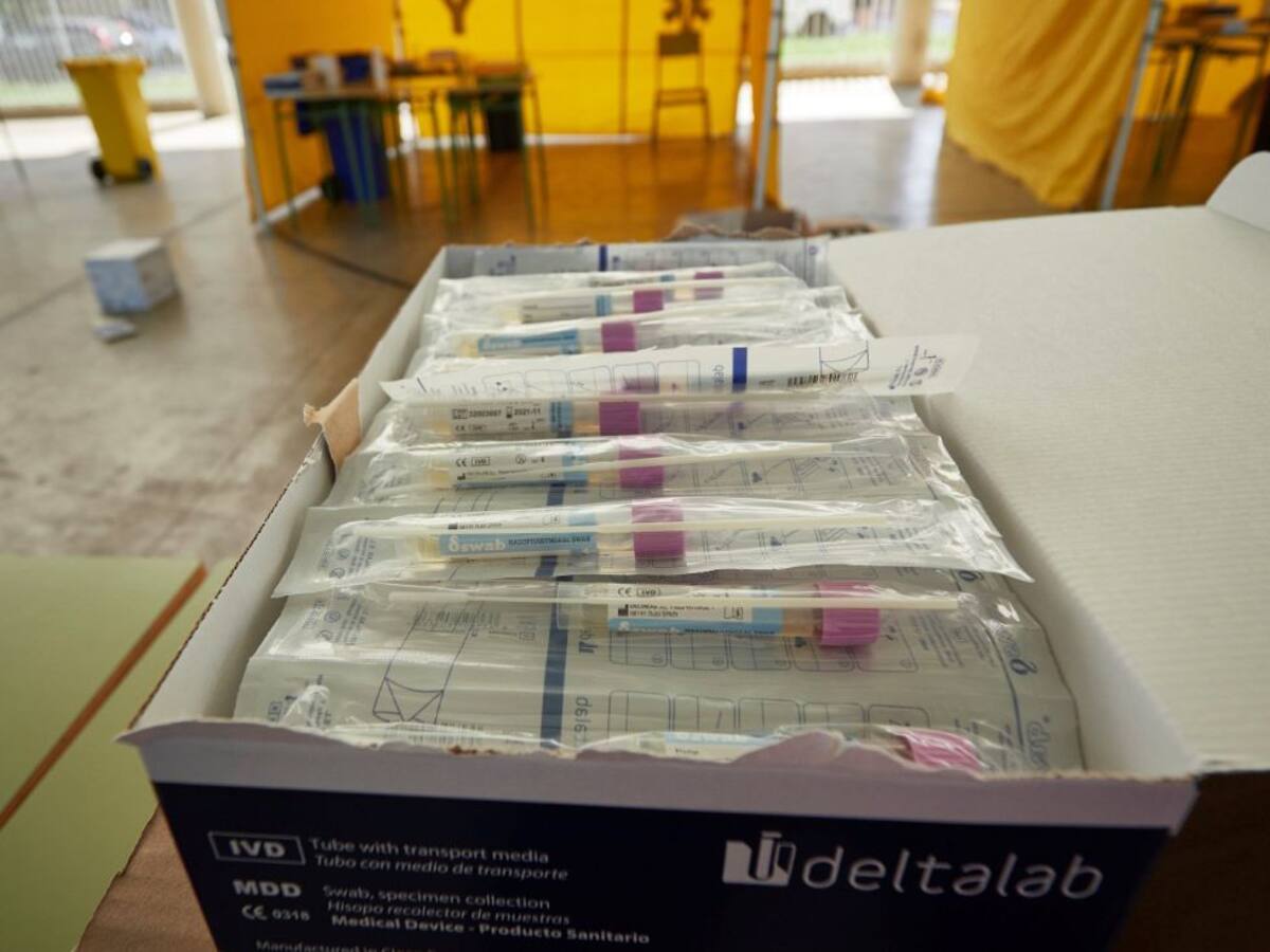 La provincia suma 35 casos más y cuatro fallecidos en los hospitales