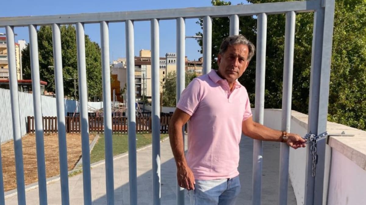 Vuelven a pedir la apertura del parque Fernando Arévalo de la capital