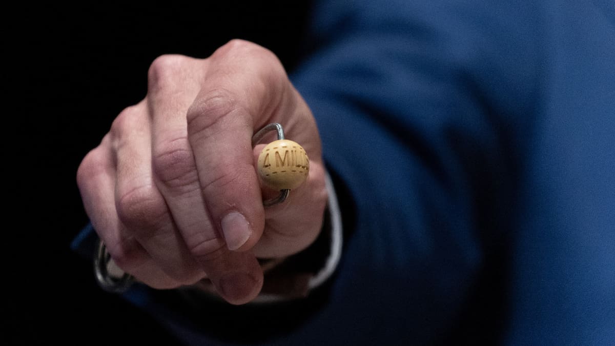 ¿Cuánto toca con el Gordo de la Lotería de Navidad? El dinero que te llevas por un décimo premiado