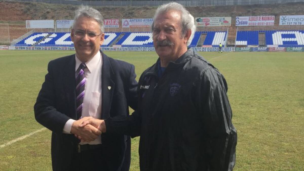 David Vidal “He tenido mucha suerte de venir al Guadalajara”