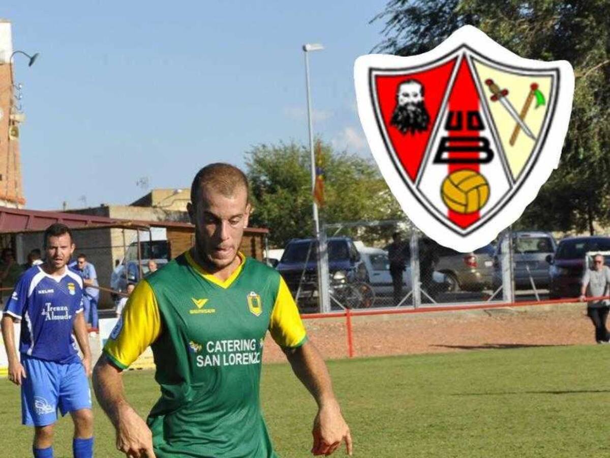 Óscar Pérez "Perso" ficha por la UD Barbastro