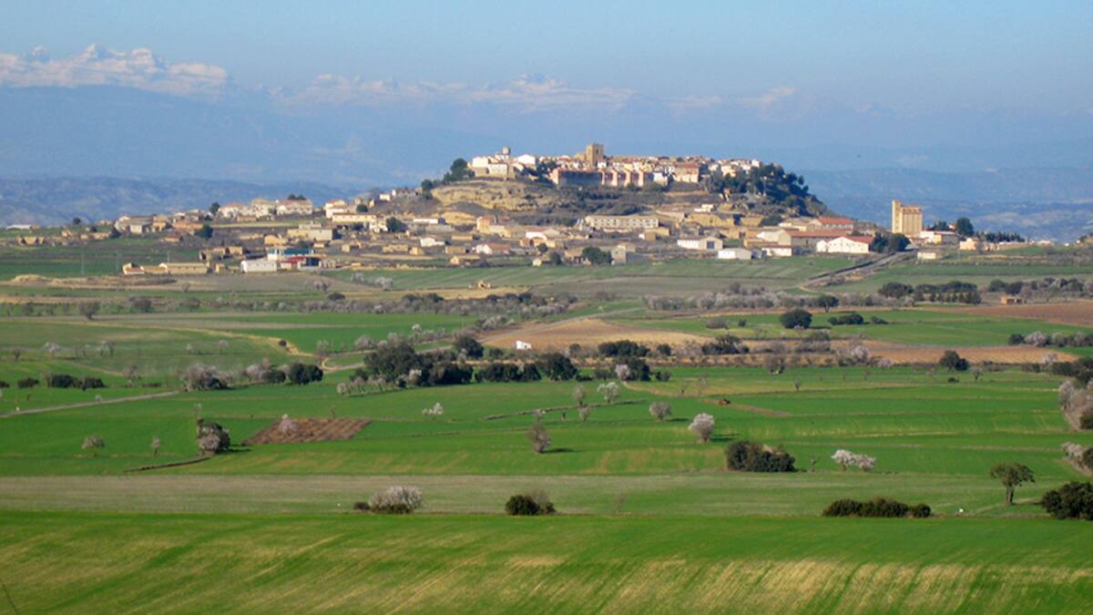 Los vecinos de Berbegal ya pueden disfrutar de la fibra óptica de Telefónica