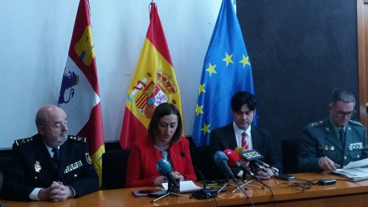 Los delitos de índole sexual aumentaron en Ávila un 11%, en 2018