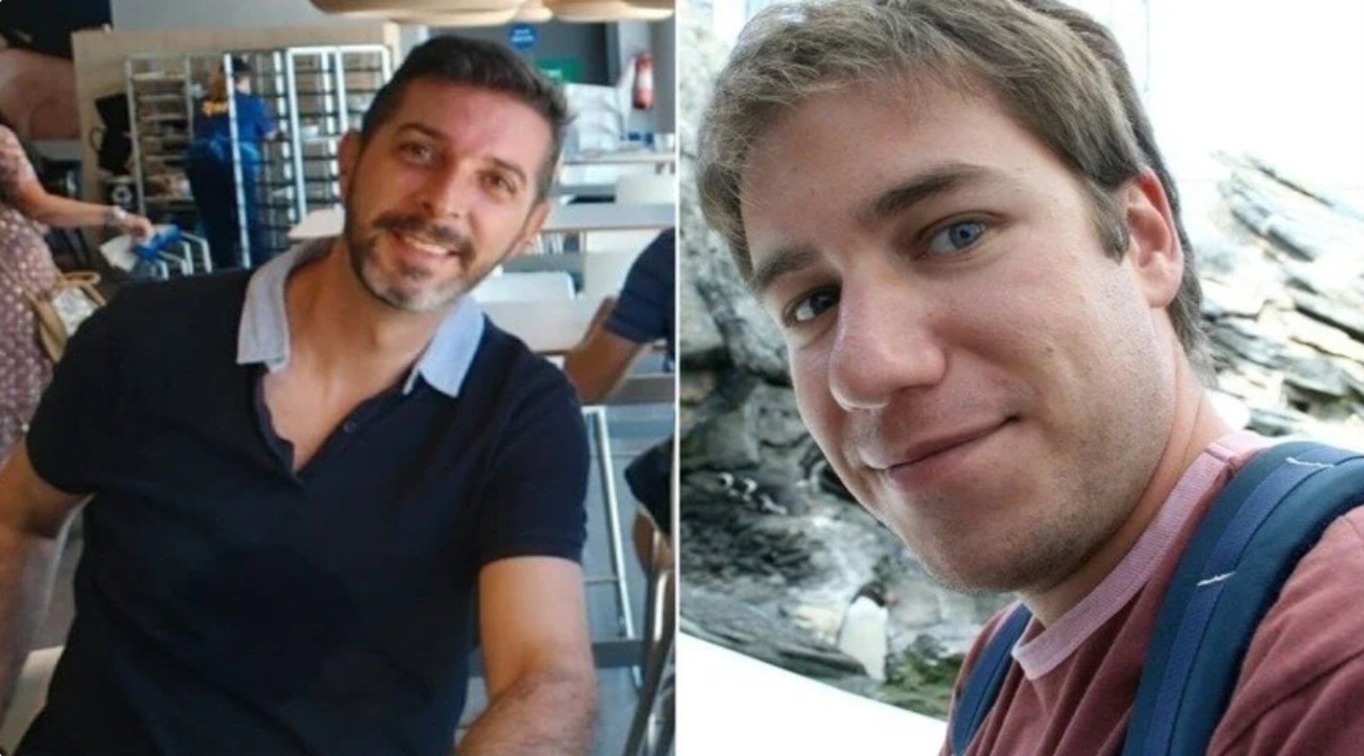 Javier Marañón y David Rodríguez, encarcelados en Guinea Ecuatorial