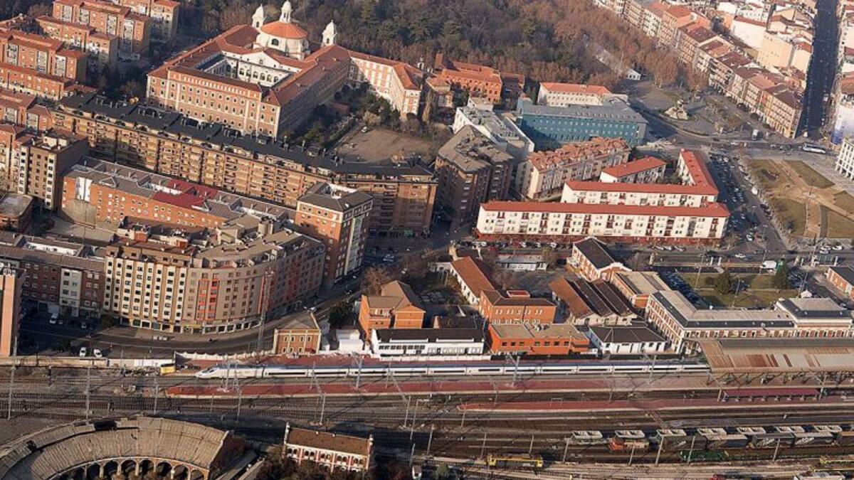 Oscar Puente: "No creo que pueda hacerse el soterramiento integral"