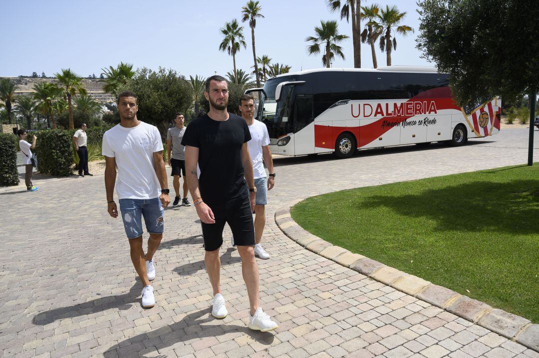 El central Peybernes. 