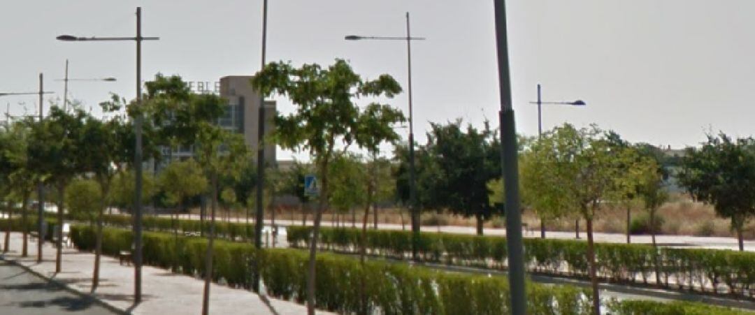 Calle Adolfo Suárez de Tarancón