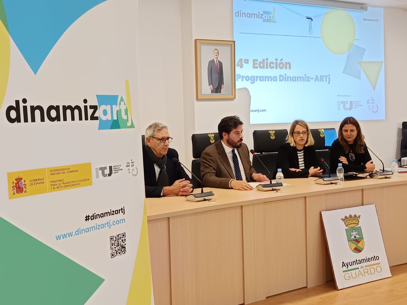 Dinamiz-ARTj publica las bases para su cuarta edición