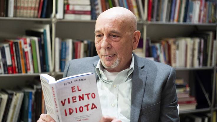 Peter Kaldheim: "Escribir es un acto de humildad"