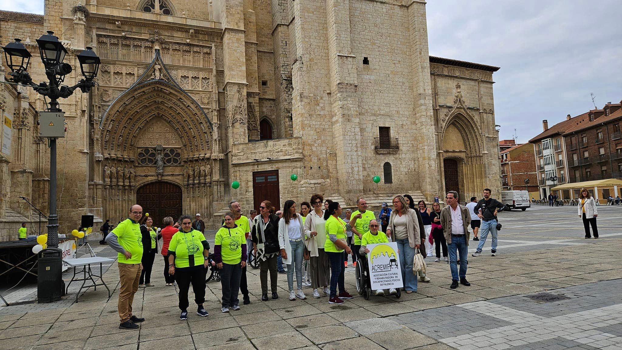 Imagen de la Fiesta de la Rueda de ACREMIF